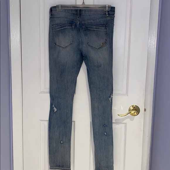 Express Ripped Jeans - Picture 4 of 6
